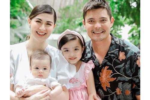 Vợ chồng mỹ nhân đẹp nhất Philippines có quỹ riêng, quỹ chung