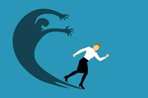 Trắc nghiệm: Đâu là nguồn gốc cho những nỗi sợ hãi trong bạn?