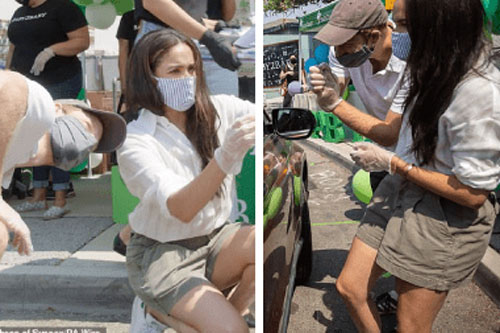 Vợ chồng Harry bị chê “diễn sâu” khi tái xuất, riêng Meghan gây ngạc nhiên với sự thay đổi này