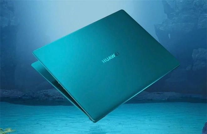 Huawei ra mat MateBook X 2020 nho gon voi cau hinh manh me anh 2