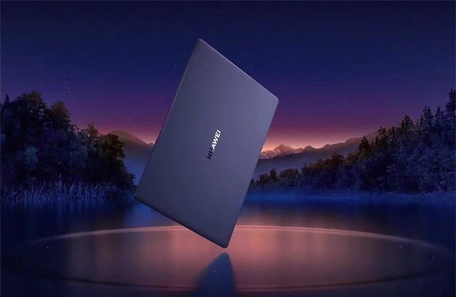 Huawei ra mat MateBook X 2020 nho gon voi cau hinh manh me anh 6