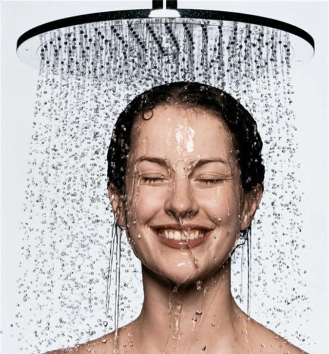 Da đẹp mịn màng chỉ đơn giản bằng cách tắm đúng phương pháp!
