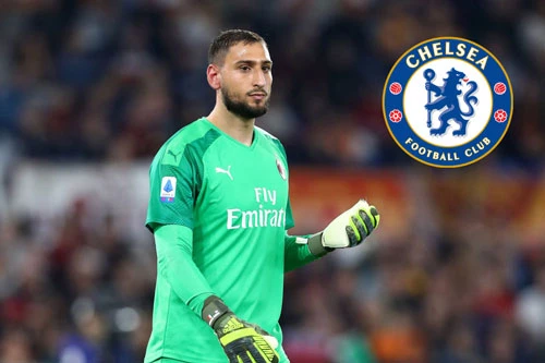 Gianluigi Donnarumma.