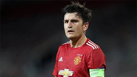 Maguire được Solskjaer ưu ái sau vụ gây rối ở Hy Lạp