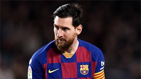 Messi gửi thông báo sẽ không trở lại tập trung với Barca