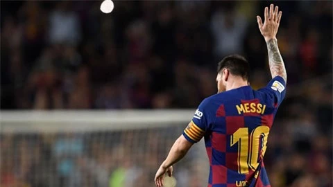 Tiền lương, rào cản để Messi rời Nou Camp