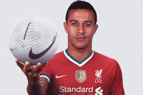 Fan Liverpool khao khát có Thiago sau thất bại trước Arsenal