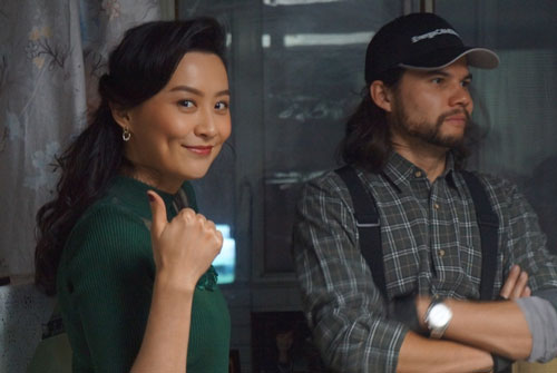 Trần Pháp Lai đóng phim không cát-xê