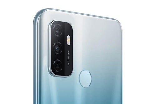 Oppo A53 chốt giá 4,49 triệu tại Việt Nam, cạnh tranh với Vsmart Live 4, Redmi Note 8