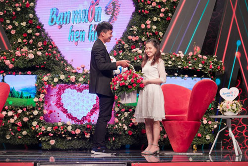 Kết hôn sau 10 tháng được mai mối qua 'Bạn muốn hẹn hò'