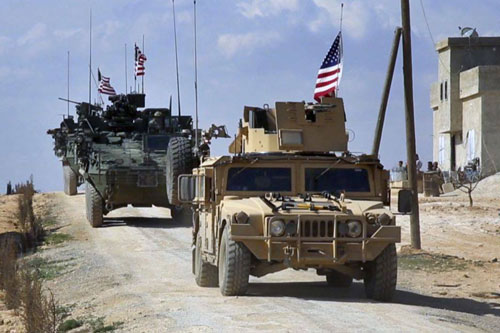 C&#x103;n c&#x1EE9; qu&#xE2;n s&#x1EF1; l&#x1EDB;n nh&#x1EA5;t c&#x1EE7;a M&#x1EF9; &#x1EDF; Syria b&#x1ECB; t&#x1EA5;n c&#xF4;ng