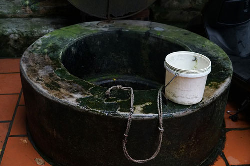 Giếng cổ Hà Nội - Nét đẹp văn hóa cần được bảo tồn