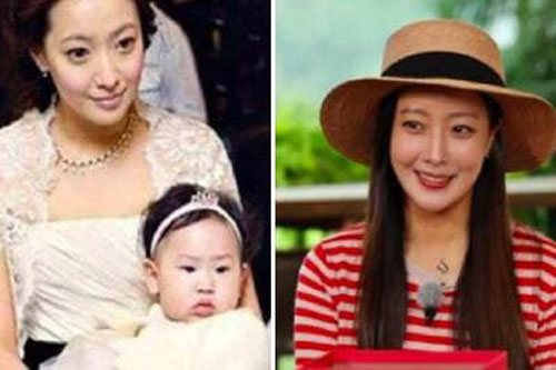 Sinh con quá xấu, 'Đệ nhất mỹ nhân xứ Hàn' giờ mới dám trả lời về chuyện phẫu thuật thẩm mỹ