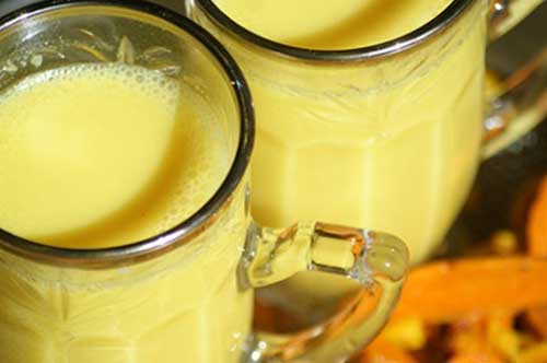 Uống nước nghệ mỗi buổi sáng, da đẹp eo thon chỉ sau vài ngày