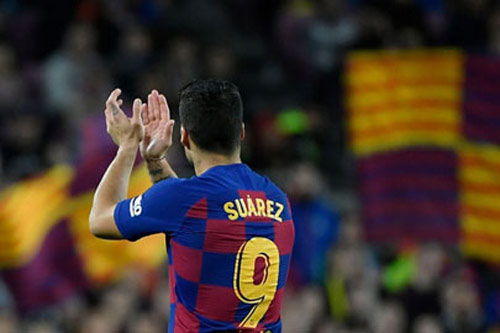 Suarez "rộng đường" sang Atletico Madrid