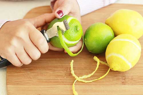 Mỗi ngày ăn một miếng vỏ chanh, đây là 8 lợi ích bất ngờ mà bạn sẽ nhận được