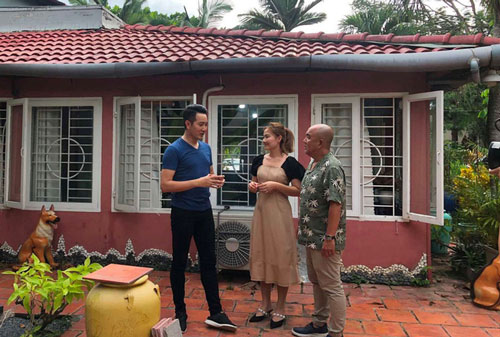 Nguyễn Phi Hùng từ tay trắng lập nghiệp: Suýt bị từ mặt vì thiếu quan tâm gia đình