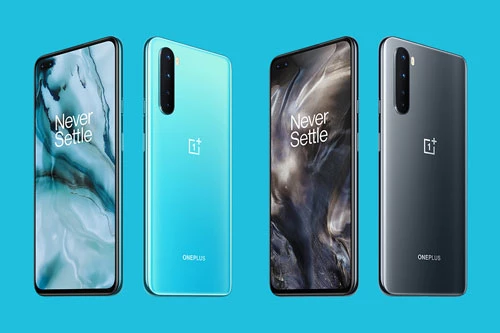 OnePlus Nord 5G.