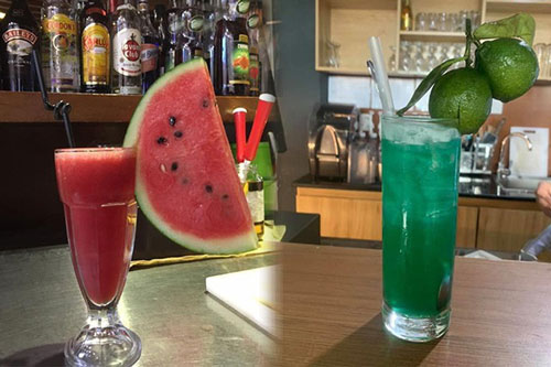 Đồ uống "độc" đến khó hiểu