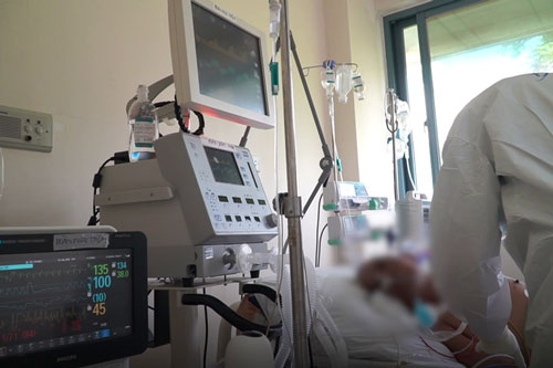 Chiều 30/8, không ghi nhận ca mắc COVID-19, hơn 54.000 người đang được cách ly