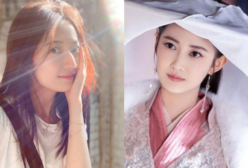 Một mình “cân” 2 vai, người đẹp Hương Mật Tựa Khói Sương gây chú ý vì nhan sắc đỉnh cao