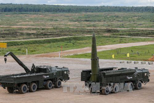 Ấn Độ rút khỏi cuộc tập trận đa phương Kavkaz-2020 tại Nga