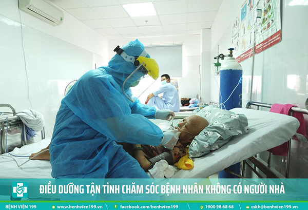 Đà Nẵng: Thấy gì từ giải thích của BV 199 vụ cho người mắc Covid-19 về nhà làm đám tang?