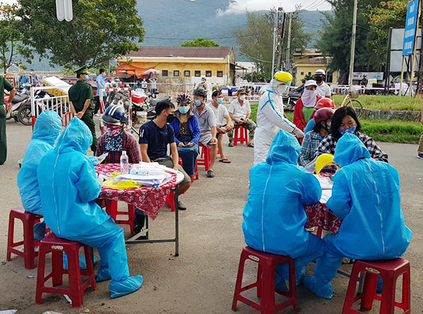 Đà Nẵng: Nghiên cứu ban hành Chỉ thị “chuyển sang trạng thái mới” phù hợp với tình hình dịch bệnh Covid-19
