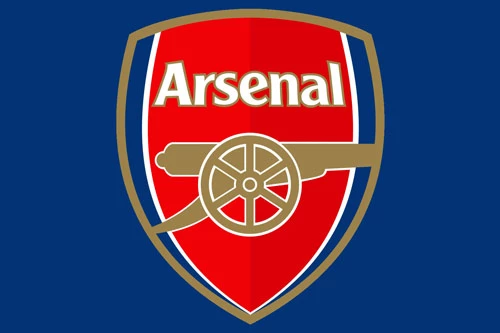 9. Arsenal (Anh – 42,9 nghìn lượt bình chọn).