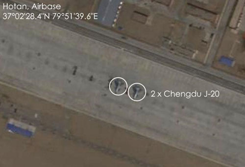 Ấn Độ tiếc nuối Su-57 khi thấy J-20 tại 'điểm nóng'?