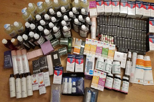 Bán hàng xách tay có thể bị phạt đến 200 triệu đồng