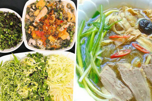 5 món nước dễ ăn trong ngày cuối tuần oi nóng