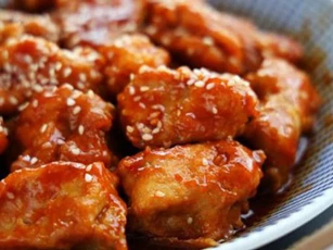 Cuối tuần, đổi vị với món sườn "tốn cơm"