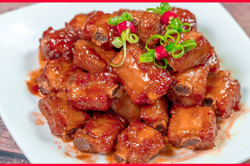 Bí quyết để có ngay đĩa sườn ram mặn đậm đà, ngon khó cưỡng