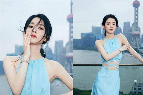 ‘Soi’ chiều cao, cân nặng và quá trình ép cân ‘khắc nghiệt’ của dàn mỹ nhân Hoa Ngữ