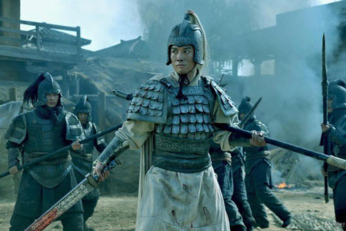 3 lần xuất thương hay nhất trong cuộc đời binh nghiệp của Triệu Vân