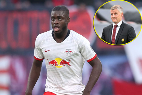 CHUYỂN NHƯỢNG M.U: Solskjaer quyết mua trung vệ người Pháp, đón Van de Beek