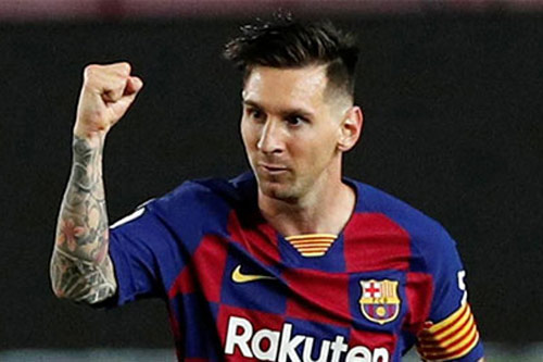 Man City thảo sẵn bản hợp đồng 5 năm với mức đãi ngộ 'siêu khủng' dành cho Messi