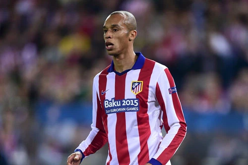 10. Joao Miranda (Sao Paulo qua Atletico Madrid, 2011).