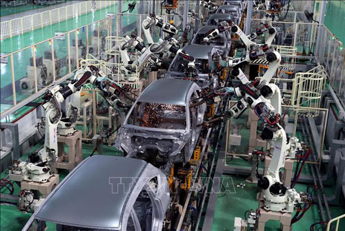 Tháng 8, CPI của cả nước tăng 0,07%