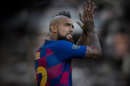 Vidal muốn đến Juventus thay vì Inter
