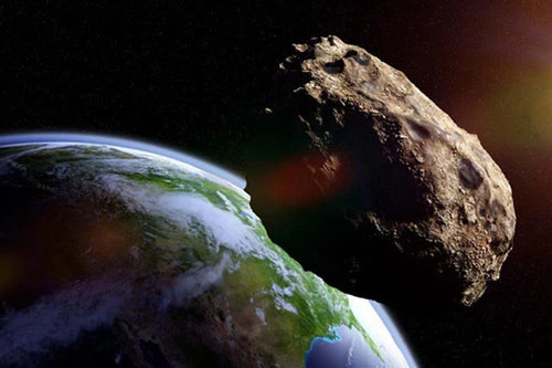Thiên thạch 2011 ES4 sẽ bay qua Trái đất vào ngày 1/9. (Ảnh minh họa: Getty)