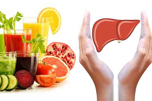 Những thực phẩm mát gan, giải độc cơ thể hiệu quả nhất