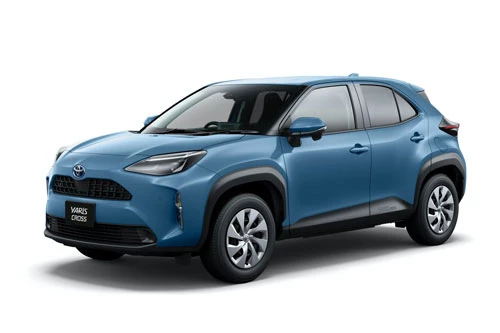 Toyota Yaris Cross 2021.