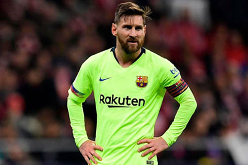Messi đòi rời Barca bằng 2 dòng chữ gây tranh cãi trong hợp đồng