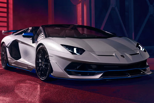 Chỉ sản xuất giới hạn 10 chiếc, siêu xe Lamborghini Aventador SVJ Roadster có gì đặc biệt?