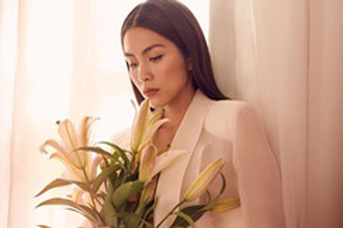 Tăng Thanh Hà đẹp xuất thần trong bộ ảnh mới