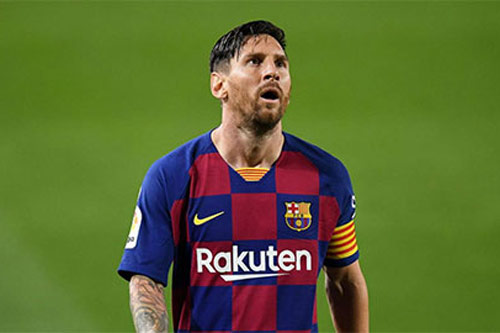 Lý do Messi không nên gia nhập Man City?