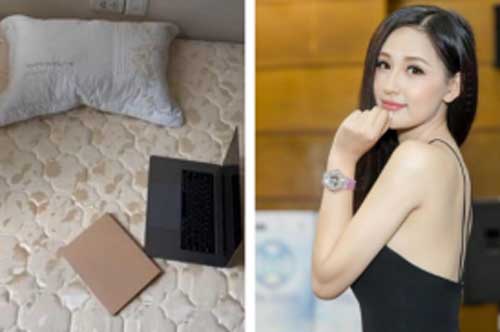 Mai Phương Thúy khoe gối ngủ nhìn tưởng hàng bình dân nhưng giá trị thực lại 'không phải dạng vừa'
