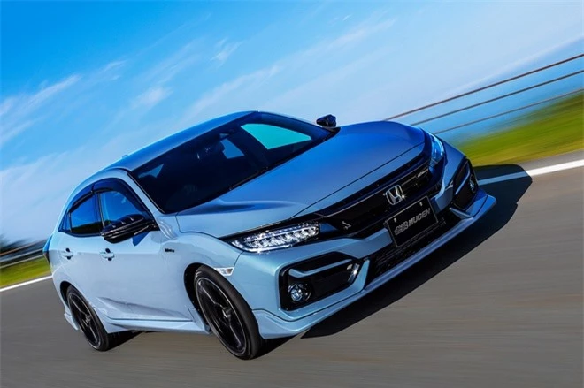 Honda Civic 2020.